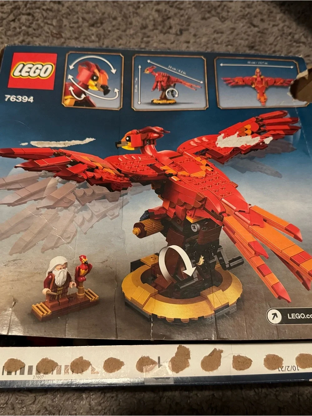 Harry Potter Lego & More Bundle